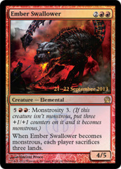 Ember Swallower (Pre-release Promo)